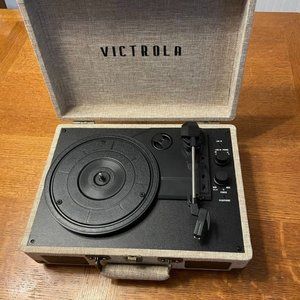 Victrola Record Player